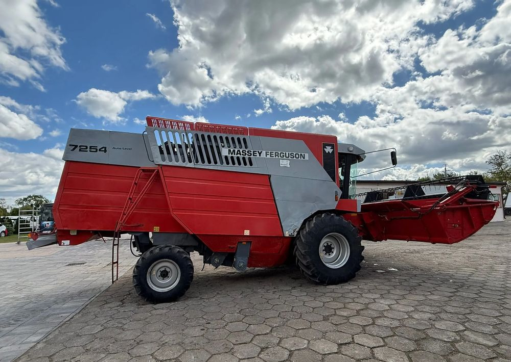 Massey Ferguson 7254 - Andere machine: afbeelding 4 Massey Ferguson 7254 - Andere machine: afbeelding 4