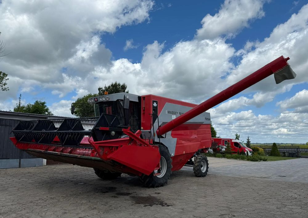 Massey Ferguson 7254 - Andere machine: afbeelding 3 Massey Ferguson 7254 - Andere machine: afbeelding 3