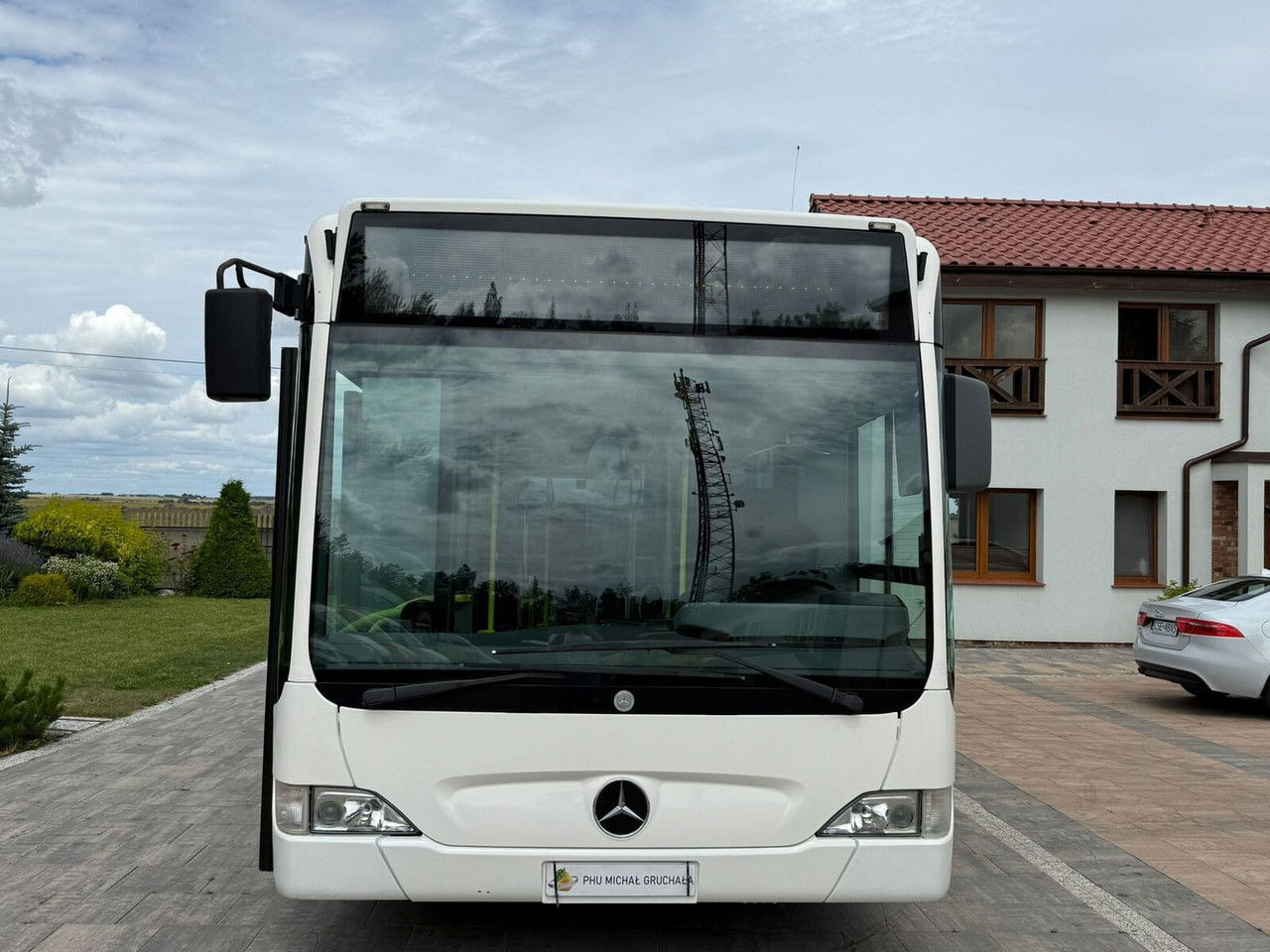Mercedes-Benz Citaro 0530K Autobus miejski 2011 ROK 10.5Metra Euro 5 Film - Andere machine: afbeelding 2 Mercedes-Benz Citaro 0530K Autobus miejski 2011 ROK 10.5Metra Euro 5 Film - Andere machine: afbeelding 2