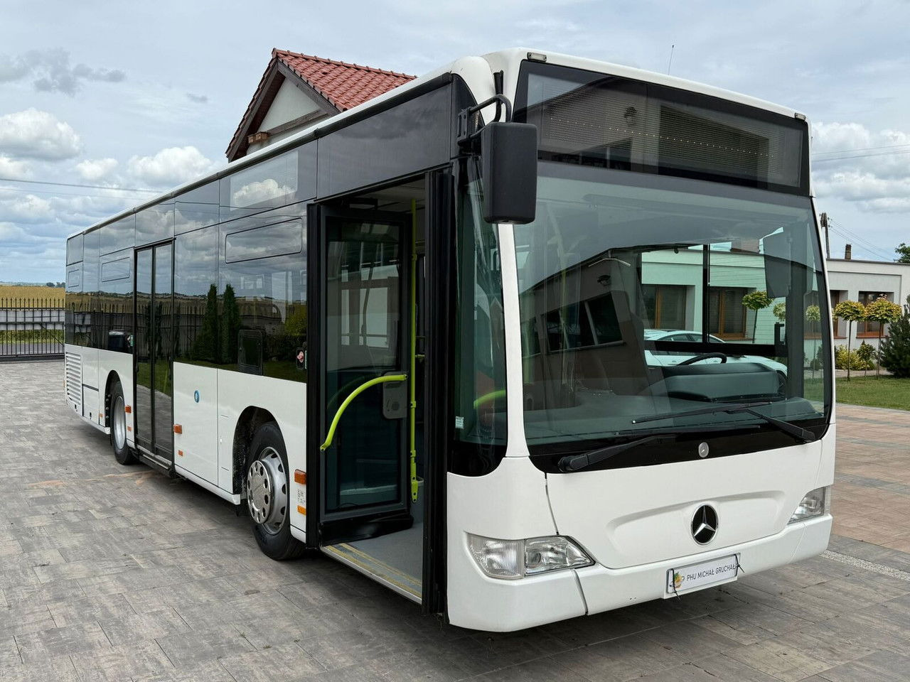 Mercedes-Benz Citaro 0530K Autobus miejski 2011 ROK 10.5Metra Euro 5 Film - Andere machine: afbeelding 1 Mercedes-Benz Citaro 0530K Autobus miejski 2011 ROK 10.5Metra Euro 5 Film - Andere machine: afbeelding 1