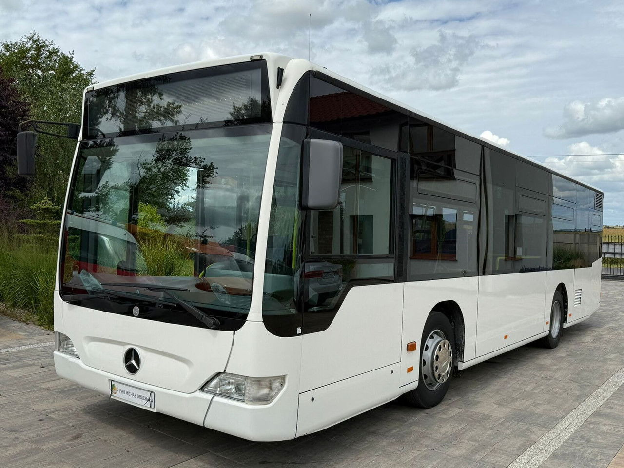 Mercedes-Benz Citaro 0530K Autobus miejski 2011 ROK 10.5Metra Euro 5 Film - Andere machine: afbeelding 3 Mercedes-Benz Citaro 0530K Autobus miejski 2011 ROK 10.5Metra Euro 5 Film - Andere machine: afbeelding 3