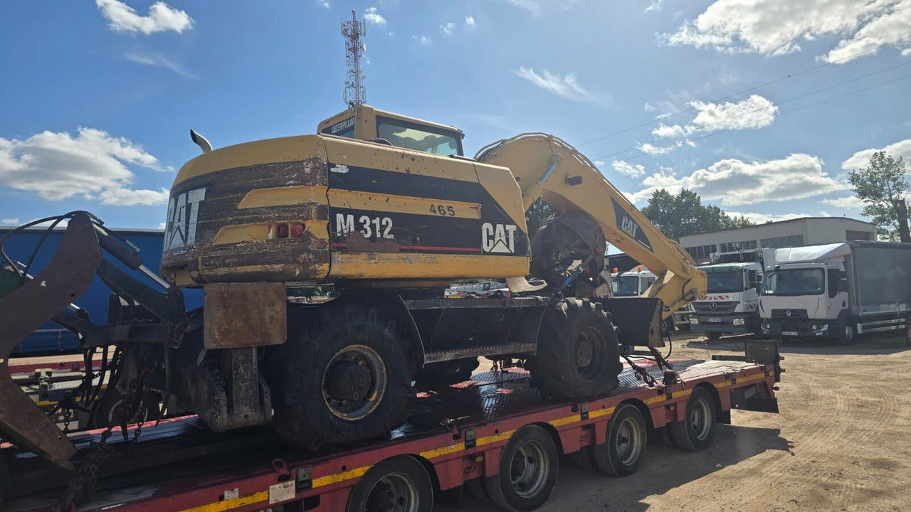 Caterpillar M312 Koparka PrzeŁAdunkowa Czerpak Świeżo Sprowadz ona - Mobiele graafmachine: afbeelding 3 Caterpillar M312 Koparka PrzeŁAdunkowa Czerpak Świeżo Sprowadz ona - Mobiele graafmachine: afbeelding 3