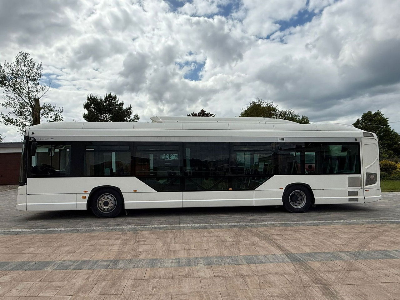Diversen GX 337 HeuliezBus GX 337 - Stadsbus: afbeelding 5 Diversen GX 337 HeuliezBus GX 337 - Stadsbus: afbeelding 5