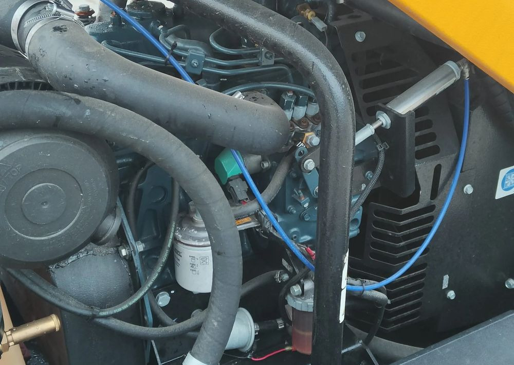 Luchtcompressor Doosan 7/20: afbeelding 8