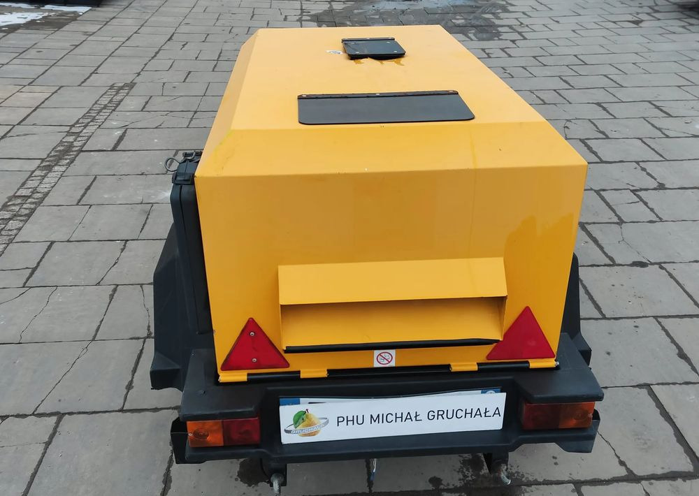 Doosan 7/20 - Luchtcompressor: afbeelding 2 Doosan 7/20 - Luchtcompressor: afbeelding 2