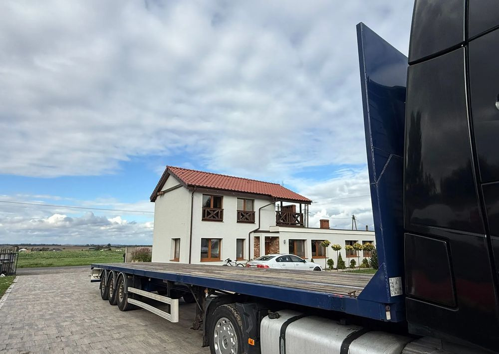 Fruehauf FST4FC - Dieplader oplegger: afbeelding 5 Fruehauf FST4FC - Dieplader oplegger: afbeelding 5