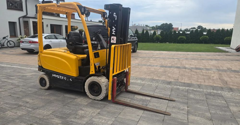 Hyster J2.5XN - Elektrische heftruck: afbeelding 1 Hyster J2.5XN - Elektrische heftruck: afbeelding 1