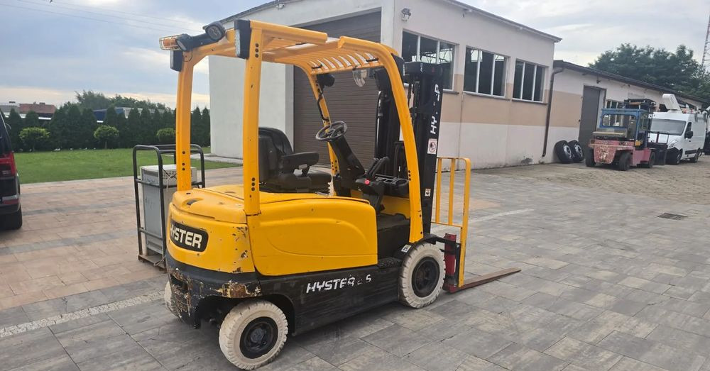 Hyster J2.5XN - Elektrische heftruck: afbeelding 3 Hyster J2.5XN - Elektrische heftruck: afbeelding 3