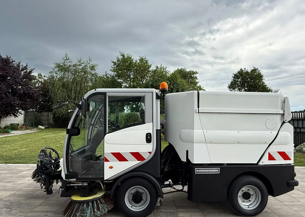 Inny Bucher CityCat 2020 - Vuilniswagen: afbeelding 5 Inny Bucher CityCat 2020 - Vuilniswagen: afbeelding 5
