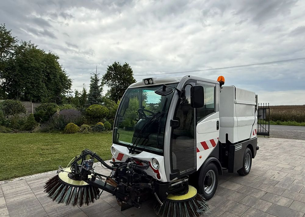 Inny Bucher CityCat 2020 - Vuilniswagen: afbeelding 3 Inny Bucher CityCat 2020 - Vuilniswagen: afbeelding 3