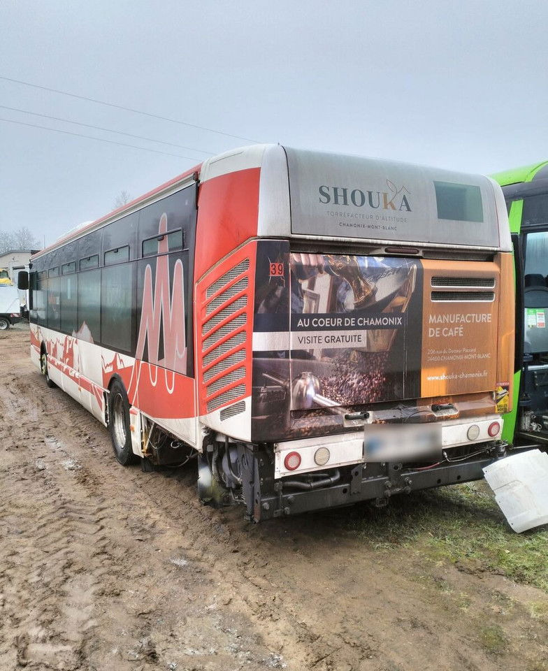 Irisbus Citelis 12 Autobus miejski na części Zdekompletow Citelis 12 Autobus mie - Stadsbus: afbeelding 4 Irisbus Citelis 12 Autobus miejski na części Zdekompletow Citelis 12 Autobus mie - Stadsbus: afbeelding 4