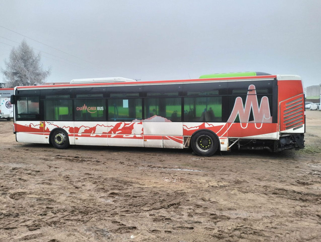 Irisbus Citelis 12 Autobus miejski na części Zdekompletow Citelis 12 Autobus miejski na części ZdekompletowANY - Stadsbus: afbeelding 5 Irisbus Citelis 12 Autobus miejski na części Zdekompletow Citelis 12 Autobus miejski na części ZdekompletowANY - Stadsbus: afbeelding 5