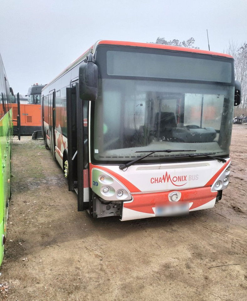 Irisbus Citelis 12 Autobus miejski na części Zdekompletow Citelis 12 Autobus miejski na części ZdekompletowANY - Stadsbus: afbeelding 2 Irisbus Citelis 12 Autobus miejski na części Zdekompletow Citelis 12 Autobus miejski na części ZdekompletowANY - Stadsbus: afbeelding 2