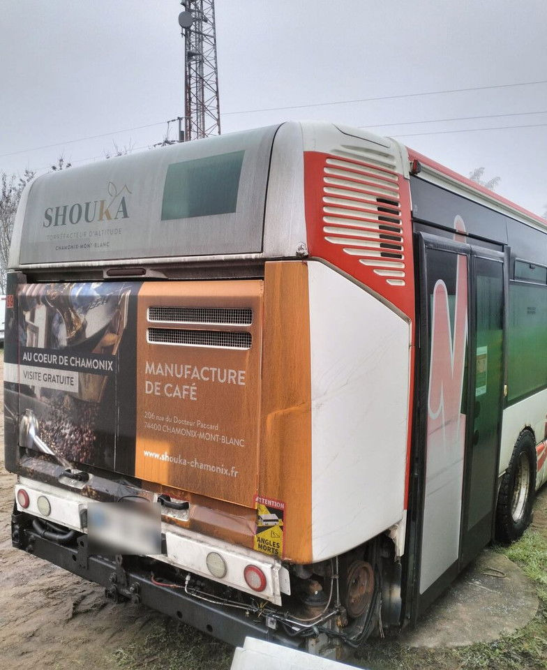 Irisbus Citelis 12 Autobus miejski na części Zdekompletow Citelis 12 Autobus miejski na części ZdekompletowANY - Stadsbus: afbeelding 3 Irisbus Citelis 12 Autobus miejski na części Zdekompletow Citelis 12 Autobus miejski na części ZdekompletowANY - Stadsbus: afbeelding 3