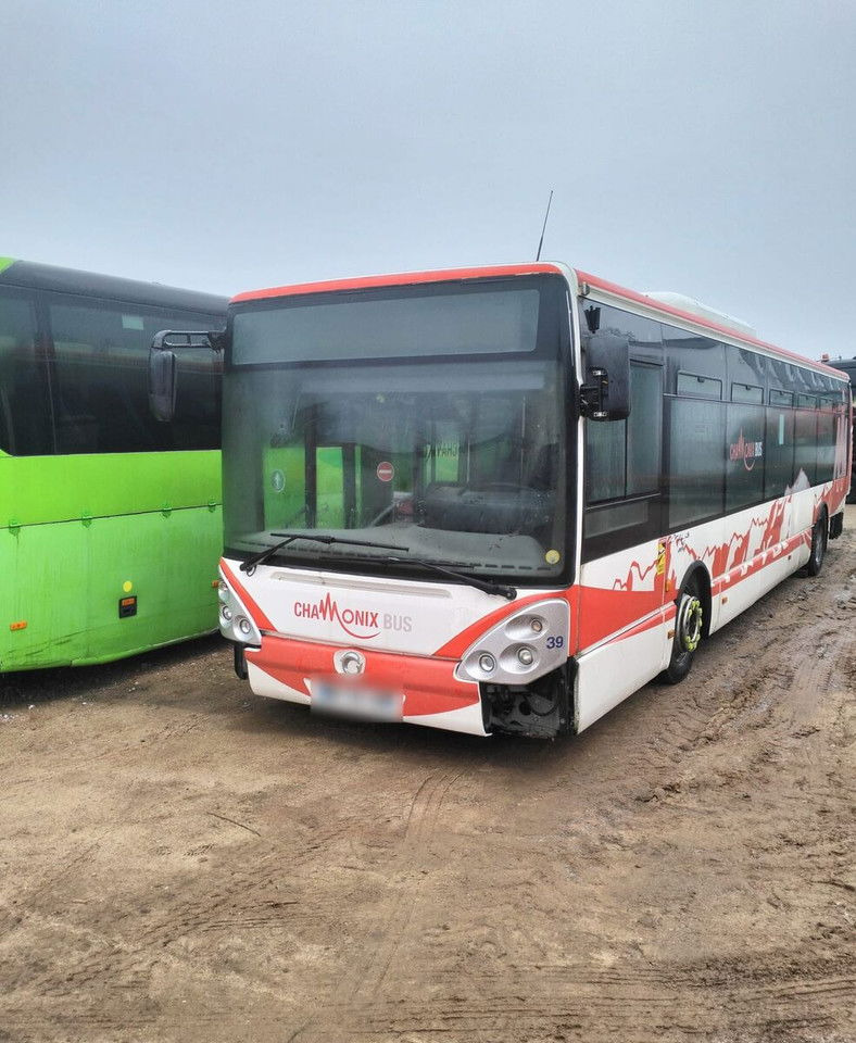 Irisbus Citelis 12 - Stadsbus: afbeelding 1 Irisbus Citelis 12 - Stadsbus: afbeelding 1