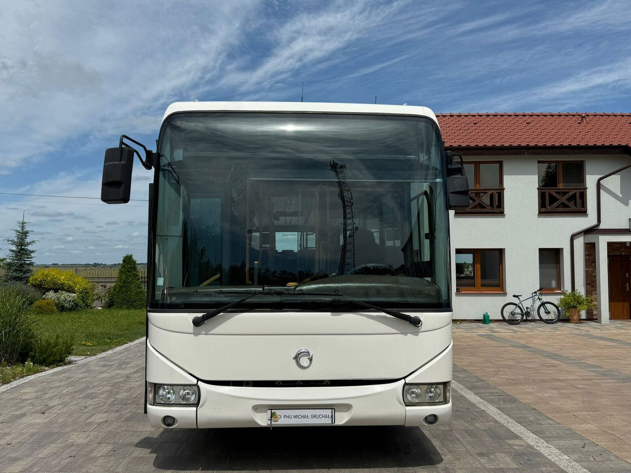 Irisbus Crossway LE SFR 161 Euro 5 Klimatyzacja Thermoking 12metrów 37mi - Stadsbus: afbeelding 2 Irisbus Crossway LE SFR 161 Euro 5 Klimatyzacja Thermoking 12metrów 37mi - Stadsbus: afbeelding 2