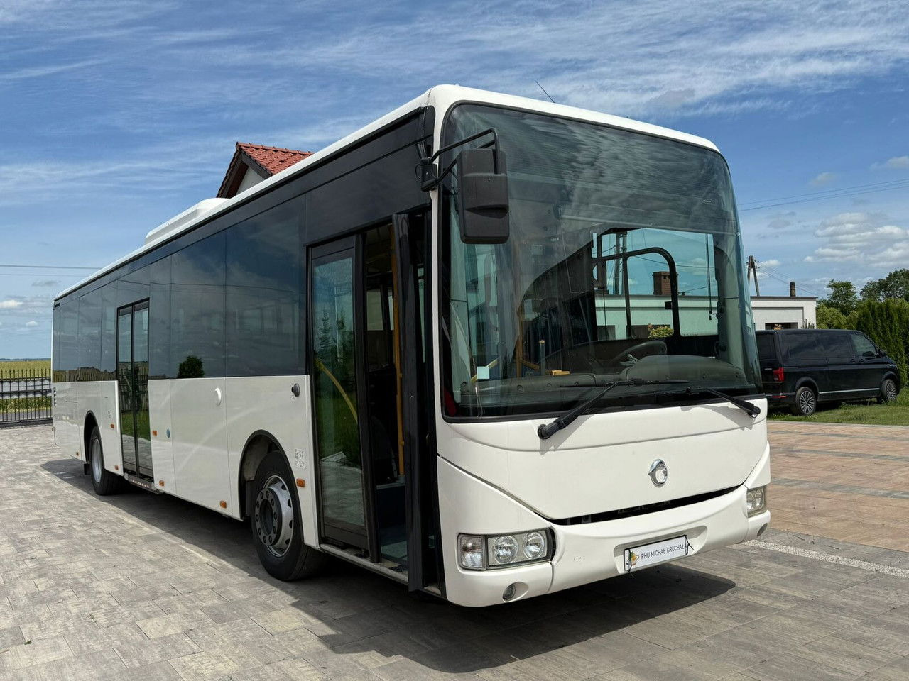 Irisbus Crossway LE SFR 161 Euro 5 Klimatyzacja Thermoking 12metrów 37mi - Stadsbus: afbeelding 1 Irisbus Crossway LE SFR 161 Euro 5 Klimatyzacja Thermoking 12metrów 37mi - Stadsbus: afbeelding 1