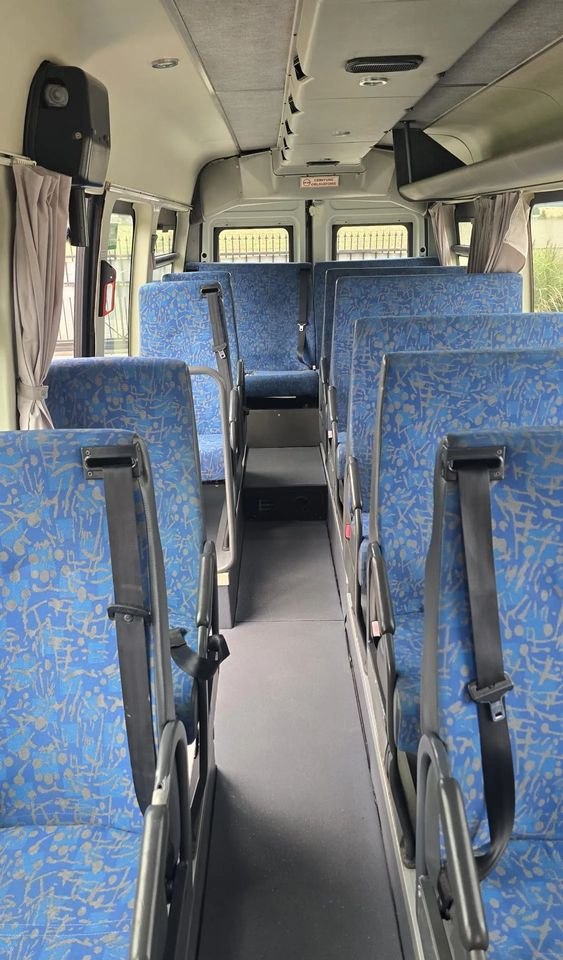 Minibus, Personenvervoer Iveco 50c15: afbeelding 13 Minibus, Personenvervoer Iveco 50c15: afbeelding 13