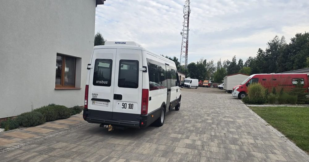 Iveco 50c15 - Minibus, Personenvervoer: afbeelding 3 Iveco 50c15 - Minibus, Personenvervoer: afbeelding 3