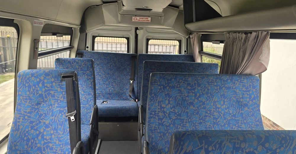 Minibus, Personenvervoer Iveco 50c15: afbeelding 15 Minibus, Personenvervoer Iveco 50c15: afbeelding 15