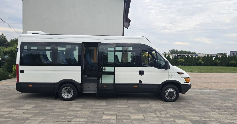 Iveco 50c15 - Minibus, Personenvervoer: afbeelding 5 Iveco 50c15 - Minibus, Personenvervoer: afbeelding 5