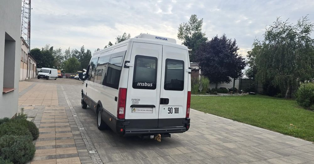 Iveco 50c15 - Minibus, Personenvervoer: afbeelding 4 Iveco 50c15 - Minibus, Personenvervoer: afbeelding 4
