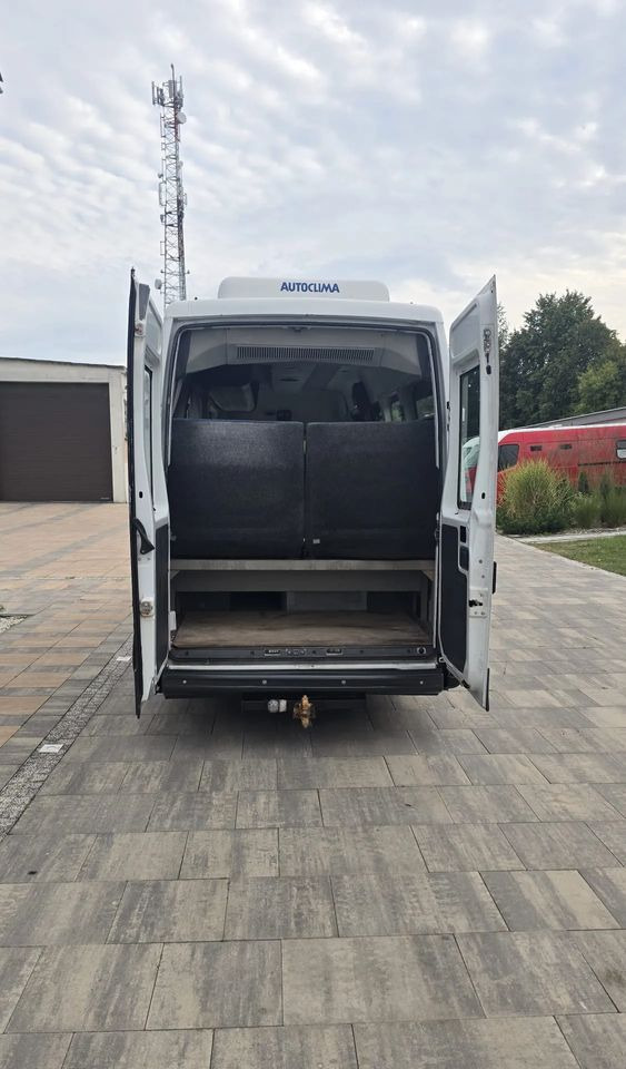 Minibus, Personenvervoer Iveco 50c15: afbeelding 7 Minibus, Personenvervoer Iveco 50c15: afbeelding 7