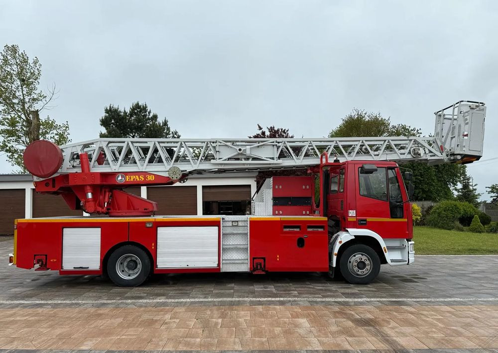 Iveco Eurocargo 130E23 - Brandweerwagen: afbeelding 4 Iveco Eurocargo 130E23 - Brandweerwagen: afbeelding 4