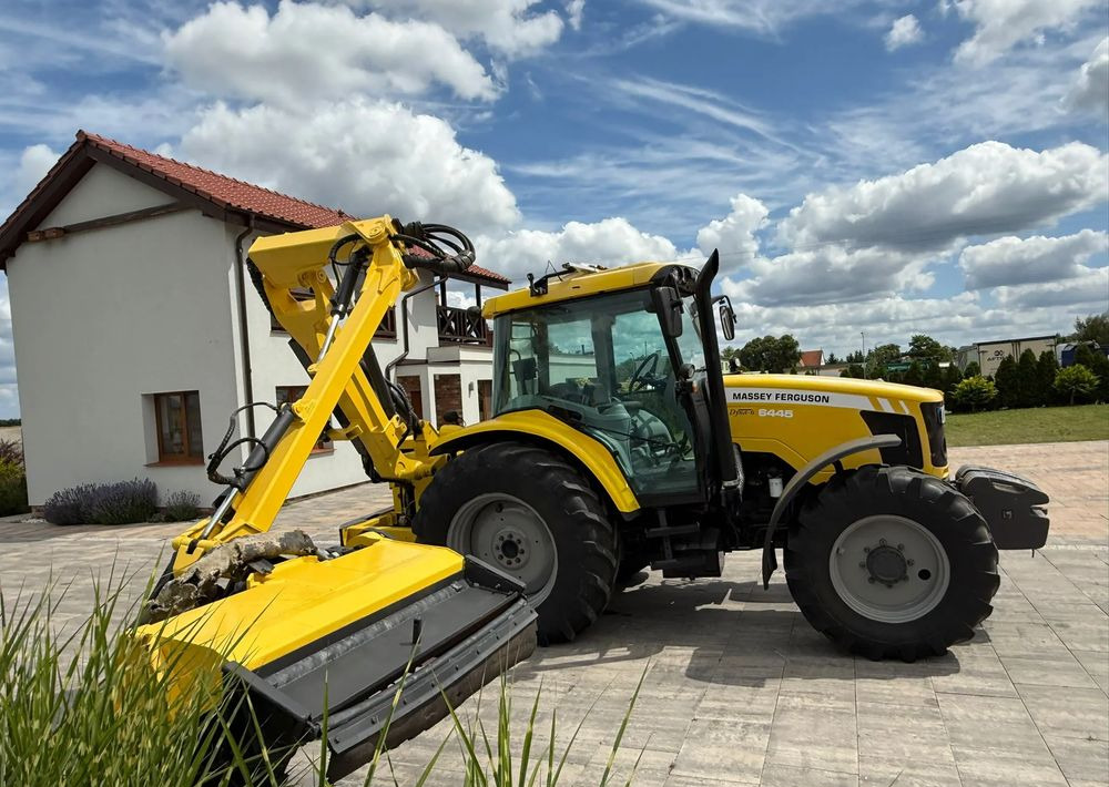 Massey Ferguson 6445 - Tractor: afbeelding 4 Massey Ferguson 6445 - Tractor: afbeelding 4