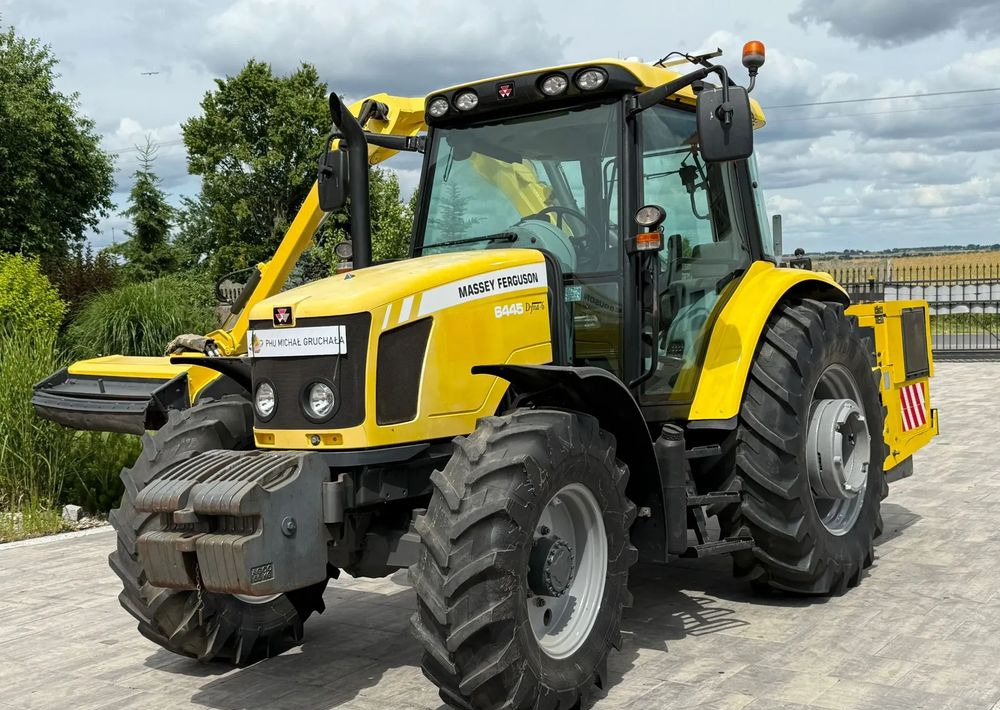 Massey Ferguson 6445 - Tractor: afbeelding 3 Massey Ferguson 6445 - Tractor: afbeelding 3