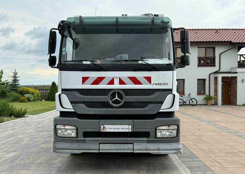 Mercedes-Benz Axor 1829 - Vuilniswagen: afbeelding 2 Mercedes-Benz Axor 1829 - Vuilniswagen: afbeelding 2
