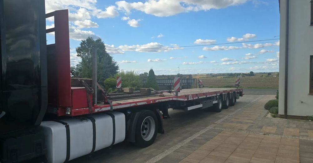 Nooteboom OSD-48-03V - Dieplader oplegger: afbeelding 4 Nooteboom OSD-48-03V - Dieplader oplegger: afbeelding 4