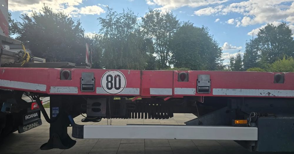 Nooteboom OSD-48-03V - Dieplader oplegger: afbeelding 5 Nooteboom OSD-48-03V - Dieplader oplegger: afbeelding 5