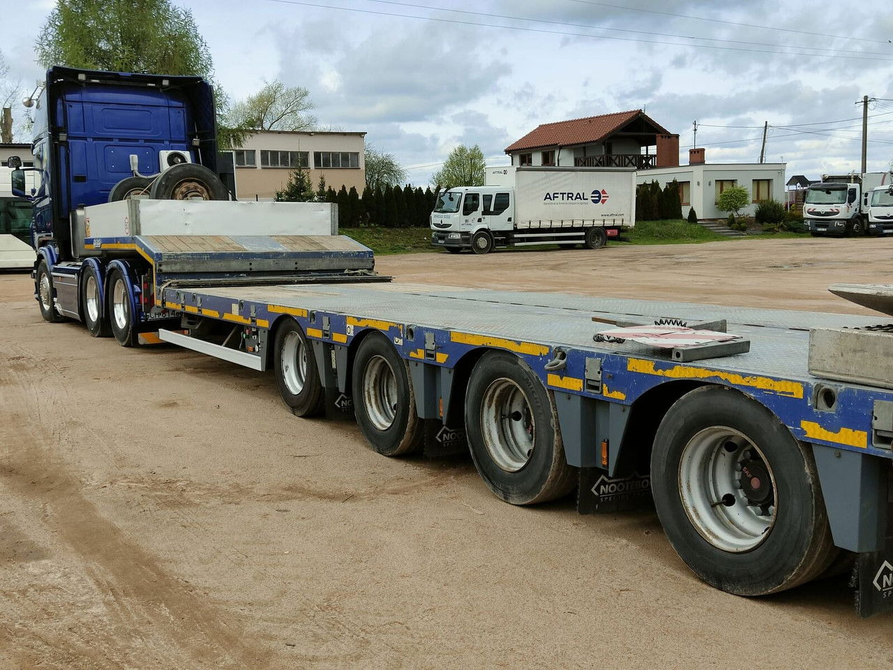 Nooteboom Osds-58-04V 58 000 DMC Odstępstwa - Dieplader oplegger: afbeelding 5 Nooteboom Osds-58-04V 58 000 DMC Odstępstwa - Dieplader oplegger: afbeelding 5