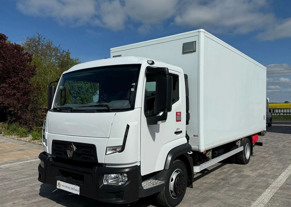 Renault D7.5 - Bakwagen: afbeelding 3 Renault D7.5 - Bakwagen: afbeelding 3