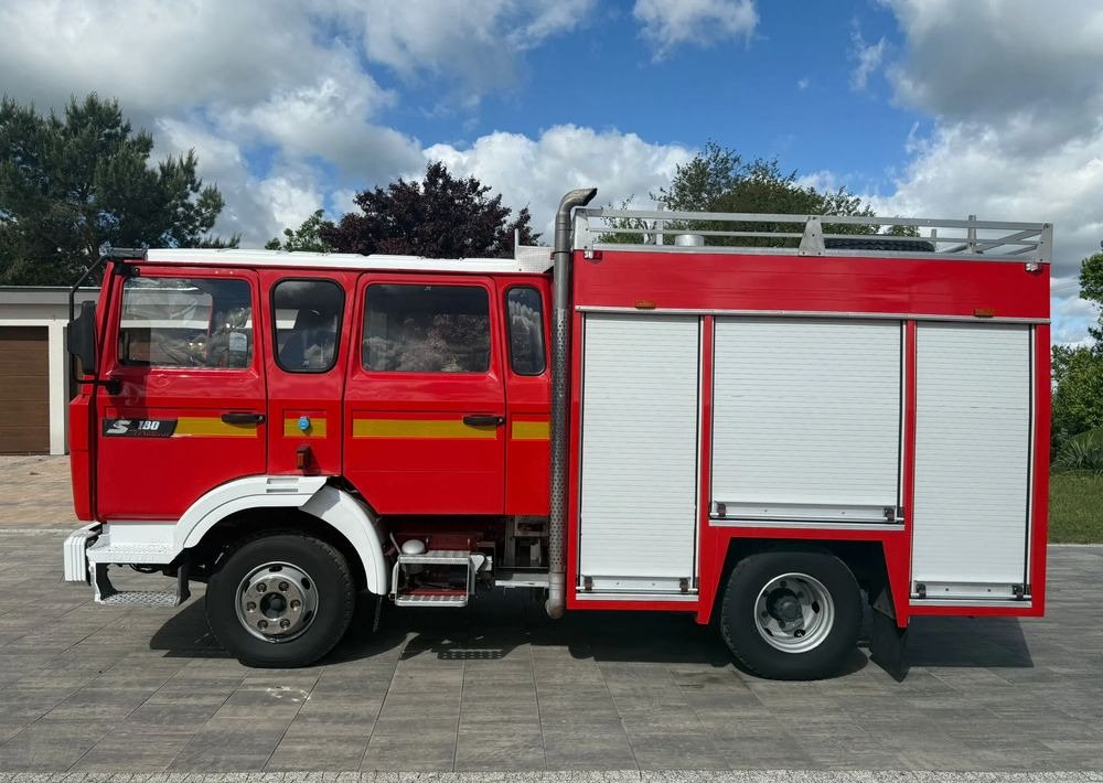 Renault MIDLINER S180 - Brandweerwagen: afbeelding 5 Renault MIDLINER S180 - Brandweerwagen: afbeelding 5