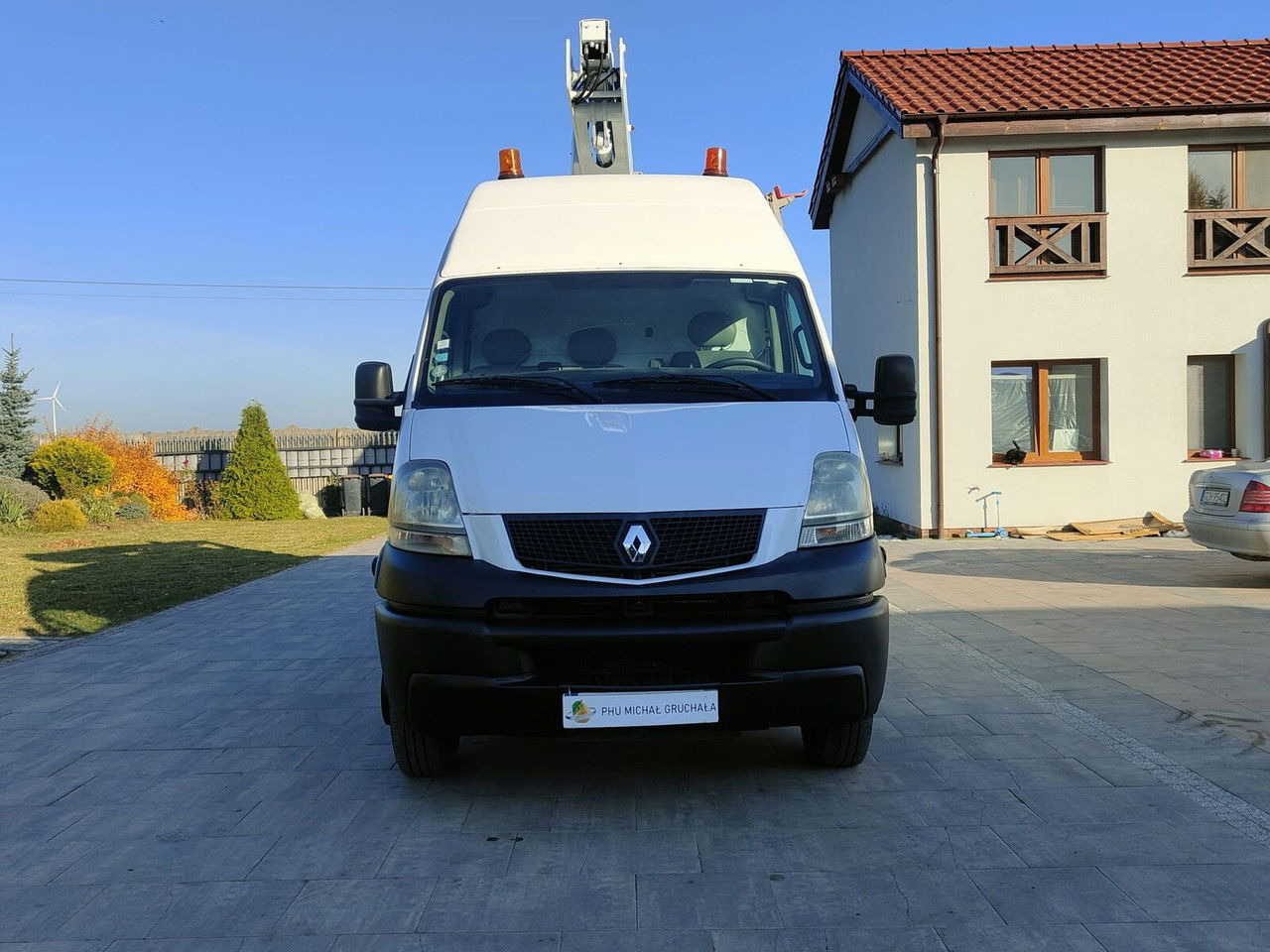 Renault Mascott 3.0 - Vrachtwagen hoogwerker: afbeelding 2 Renault Mascott 3.0 - Vrachtwagen hoogwerker: afbeelding 2