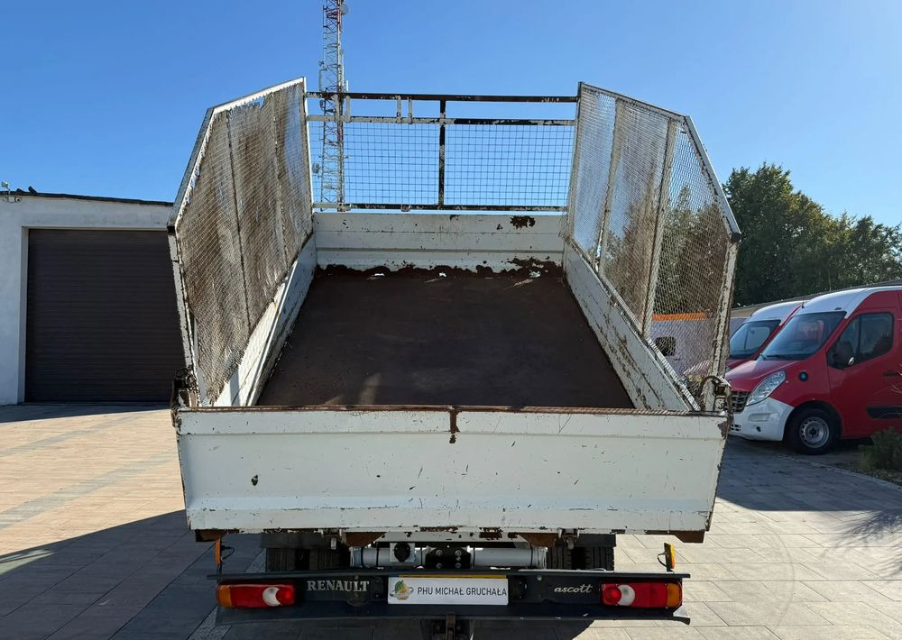 Renault Mascott - Kipper bestelwagen: afbeelding 5 Renault Mascott - Kipper bestelwagen: afbeelding 5