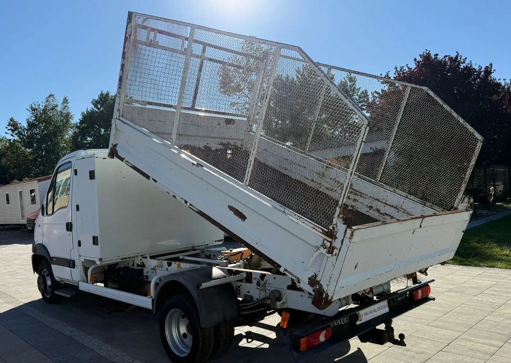 Renault Mascott - Kipper bestelwagen: afbeelding 4 Renault Mascott - Kipper bestelwagen: afbeelding 4