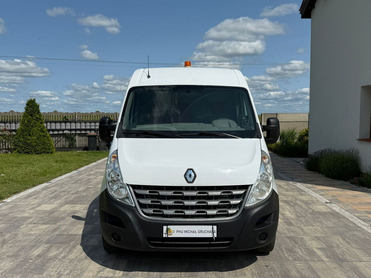Renault Master 2.3 Blaszak Klimatyzacja Hak Kamera cofania - Gesloten bestelwagen: afbeelding 2 Renault Master 2.3 Blaszak Klimatyzacja Hak Kamera cofania - Gesloten bestelwagen: afbeelding 2