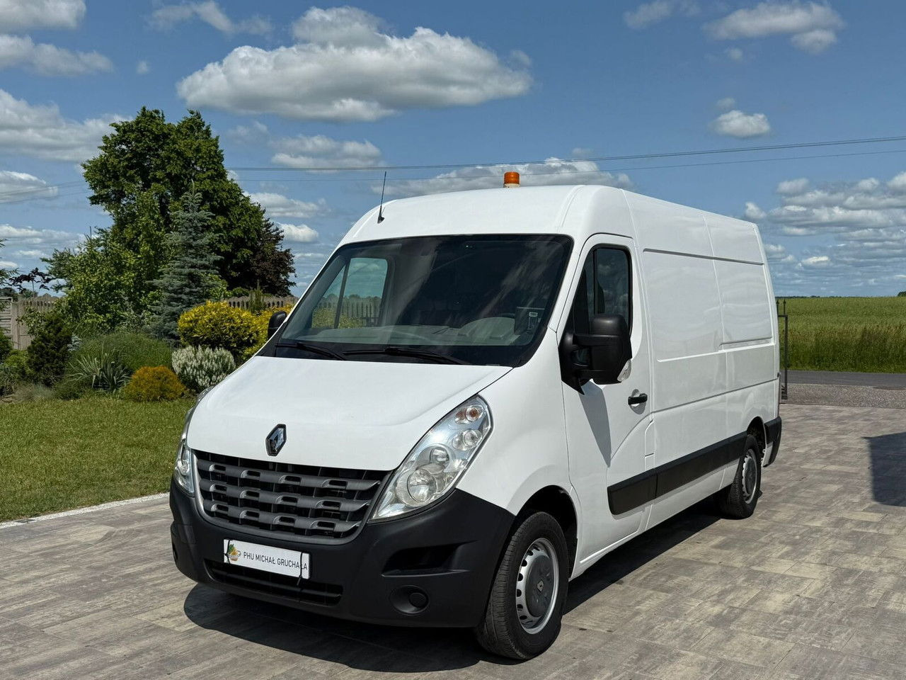 Renault Master 2.3 Blaszak Klimatyzacja Hak Kamera cofania - Gesloten bestelwagen: afbeelding 3 Renault Master 2.3 Blaszak Klimatyzacja Hak Kamera cofania - Gesloten bestelwagen: afbeelding 3