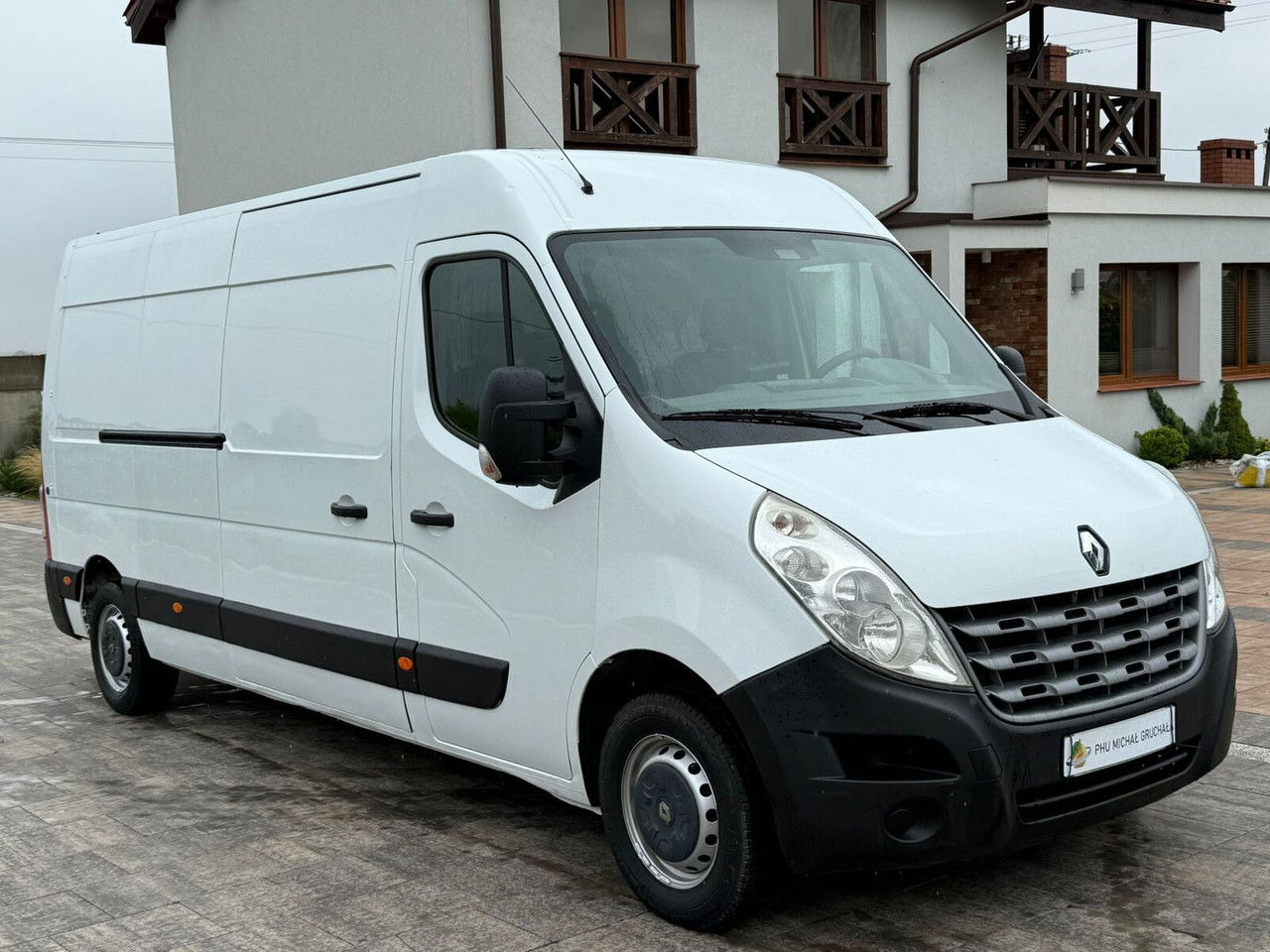 Renault Master 2.3 Blaszak L3H2 Hak 2.5 Kamera cofania - Gesloten bestelwagen: afbeelding 1 Renault Master 2.3 Blaszak L3H2 Hak 2.5 Kamera cofania - Gesloten bestelwagen: afbeelding 1
