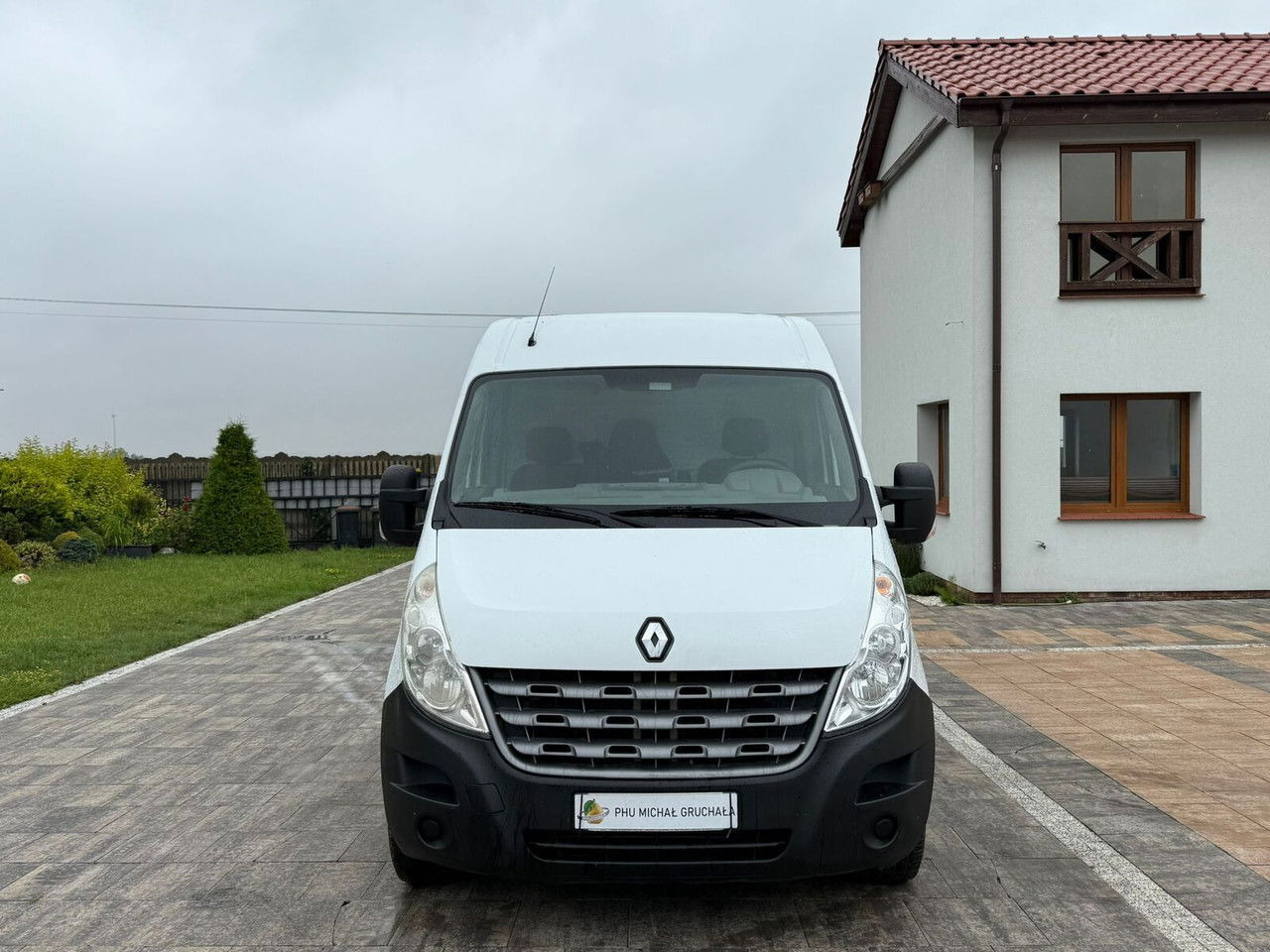 Renault Master 2.3 Blaszak L3H2 Hak 2.5 Kamera cofania - Gesloten bestelwagen: afbeelding 2 Renault Master 2.3 Blaszak L3H2 Hak 2.5 Kamera cofania - Gesloten bestelwagen: afbeelding 2