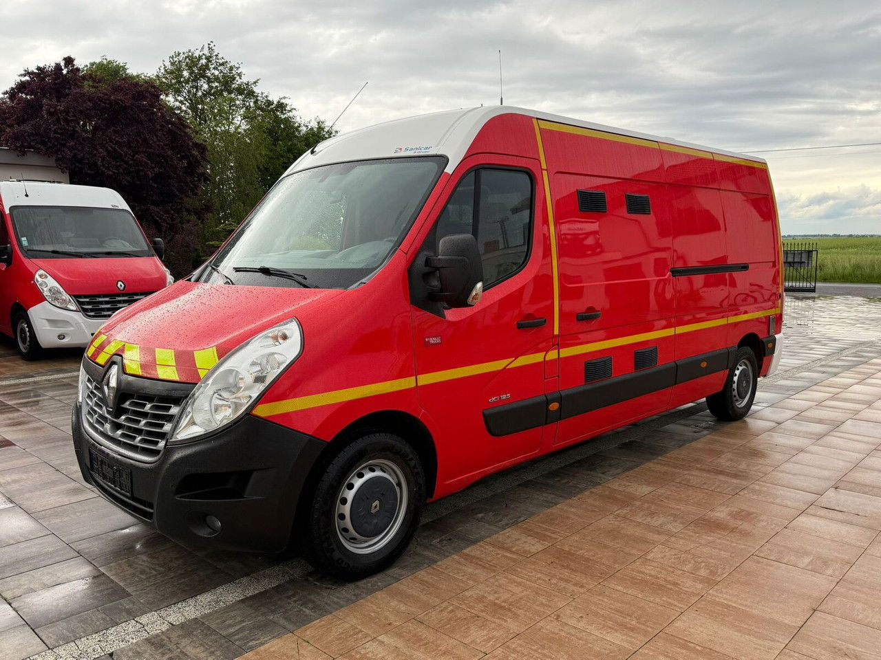 Renault Master 2016 Rok Ambulans Karetka Pogotowie - Ambulance: afbeelding 3 Renault Master 2016 Rok Ambulans Karetka Pogotowie - Ambulance: afbeelding 3