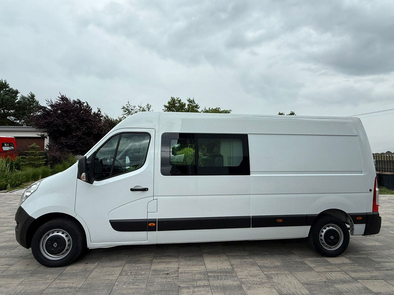 Renault Master L3H2 2016 Rok Doka Brygadówka 7-Miejsc Klima Kamera - Gesloten bestelwagen: afbeelding 5 Renault Master L3H2 2016 Rok Doka Brygadówka 7-Miejsc Klima Kamera - Gesloten bestelwagen: afbeelding 5