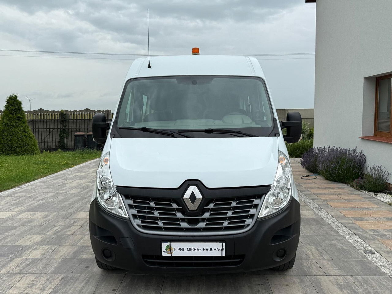 Renault Master L3H2 2016 Rok Doka Brygadówka 7-Miejsc Klima Kamera - Gesloten bestelwagen: afbeelding 2 Renault Master L3H2 2016 Rok Doka Brygadówka 7-Miejsc Klima Kamera - Gesloten bestelwagen: afbeelding 2