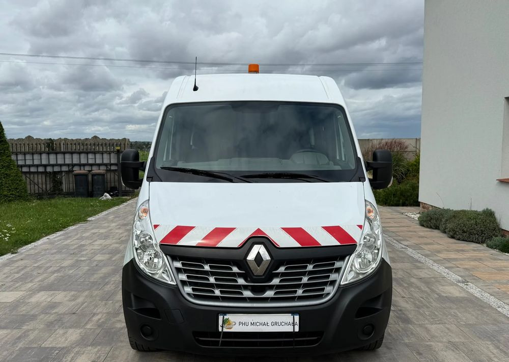 Renault Master - Bestelwagen met dubbele cabine: afbeelding 2 Renault Master - Bestelwagen met dubbele cabine: afbeelding 2