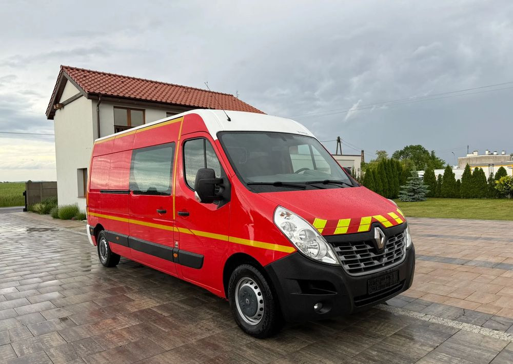 Renault Master - Ambulance: afbeelding 1 Renault Master - Ambulance: afbeelding 1
