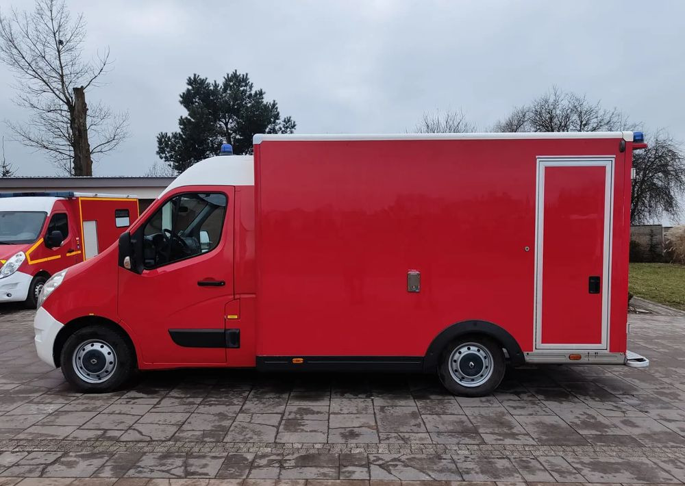 Renault Master - Ambulance: afbeelding 5 Renault Master - Ambulance: afbeelding 5