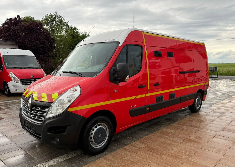 Renault Master - Ambulance: afbeelding 3 Renault Master - Ambulance: afbeelding 3